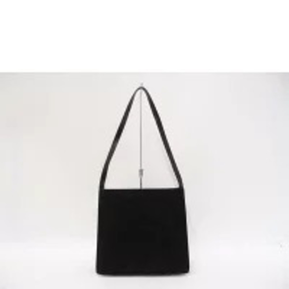 Gucci logo Black G bag clasp shoulder